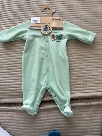 Pyjama bébé