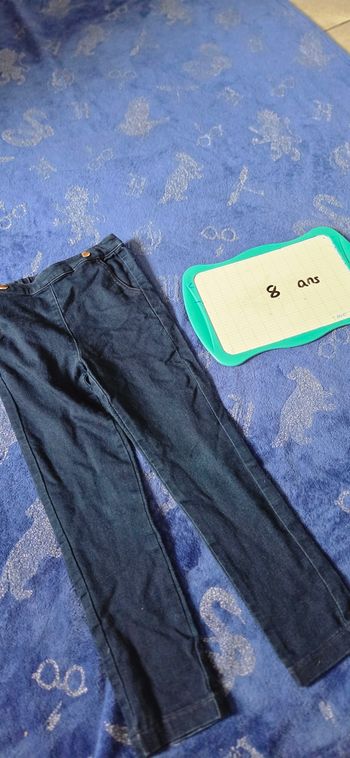 Jegging 8 ans 