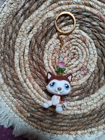 Porte-clé petshop