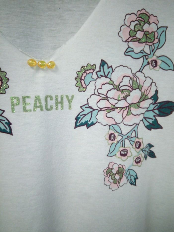 Tee-shirt - Jennyfer - S - photo numéro 9