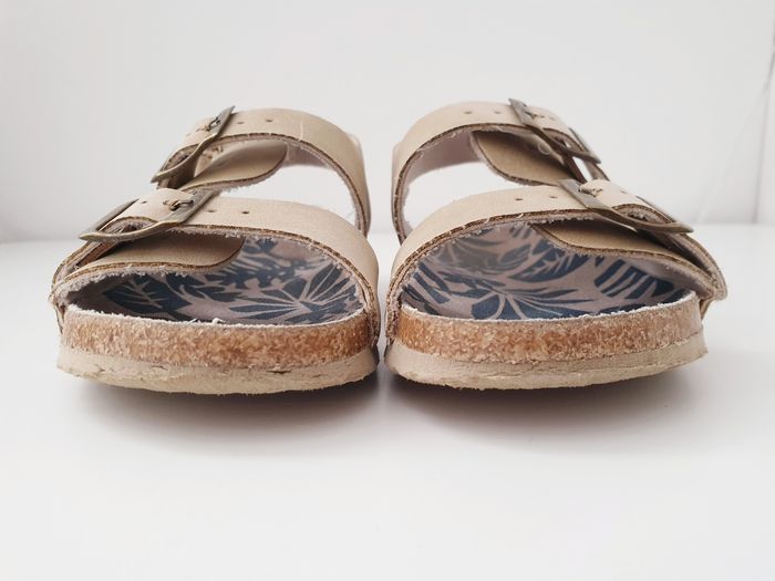 Sandales beiges - Tape à l'œil - photo numéro 3