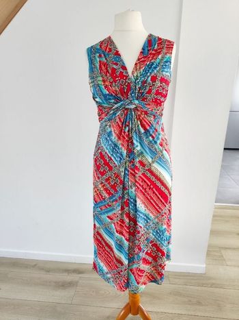Robe coloré L-XL
