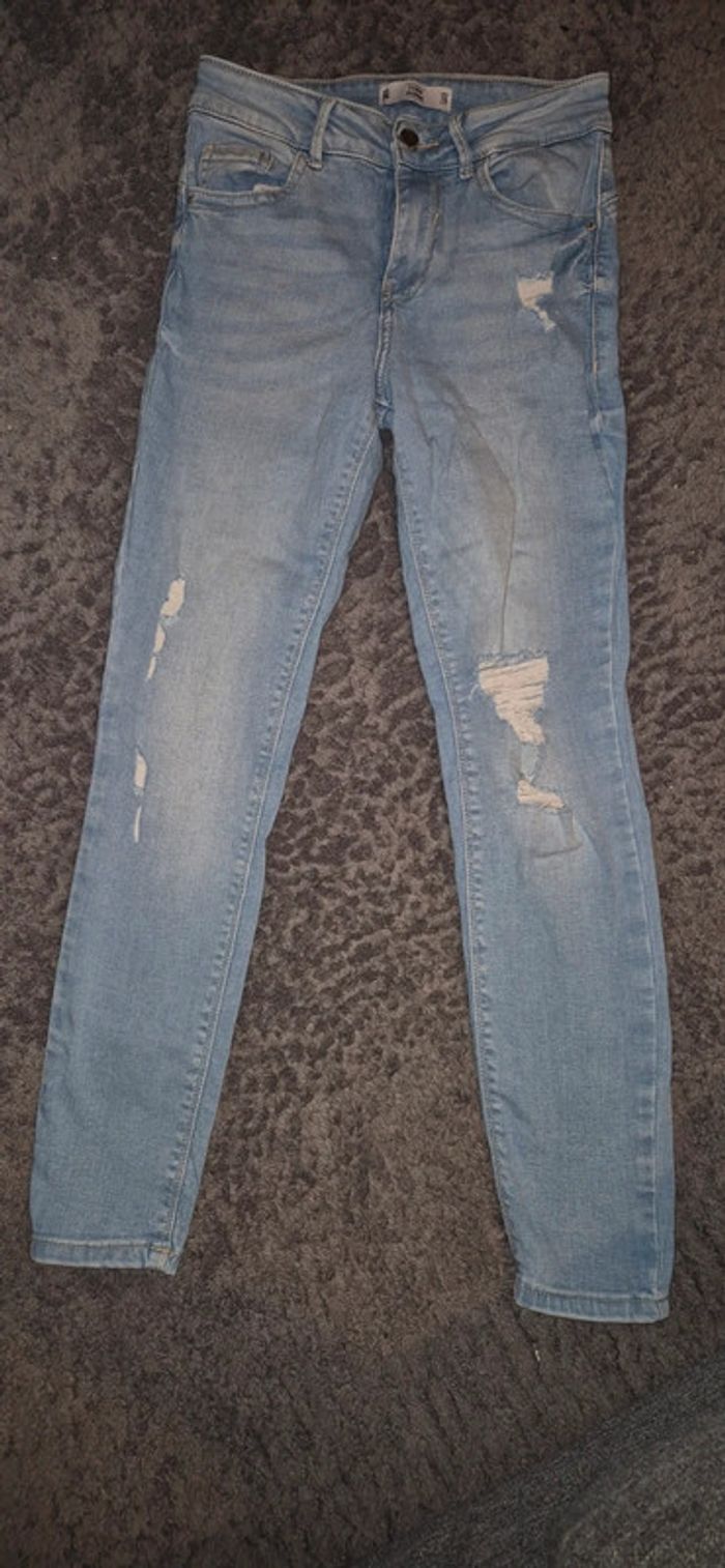 Jeans lefties