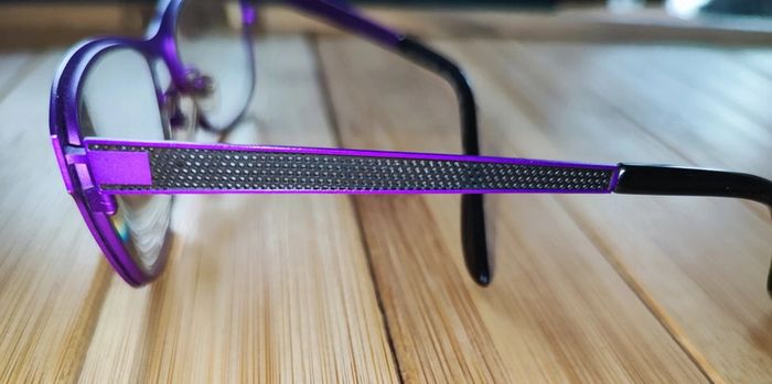 Monture de lunette de vue femme - photo numéro 6