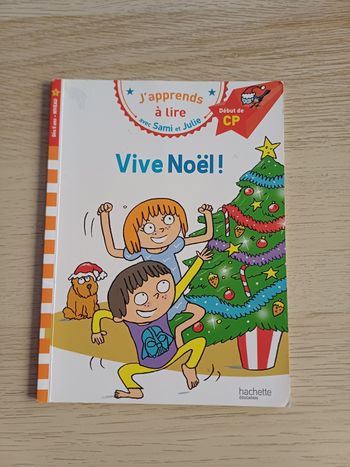 Livre sami et Julie
