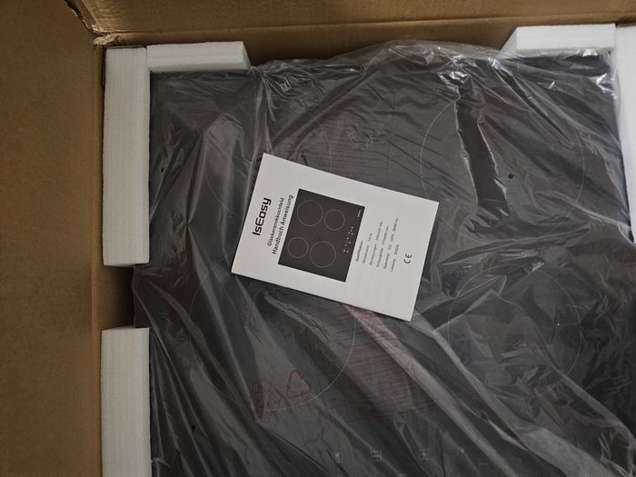 Plaque de cuisson vitrocéramique - photo numéro 6