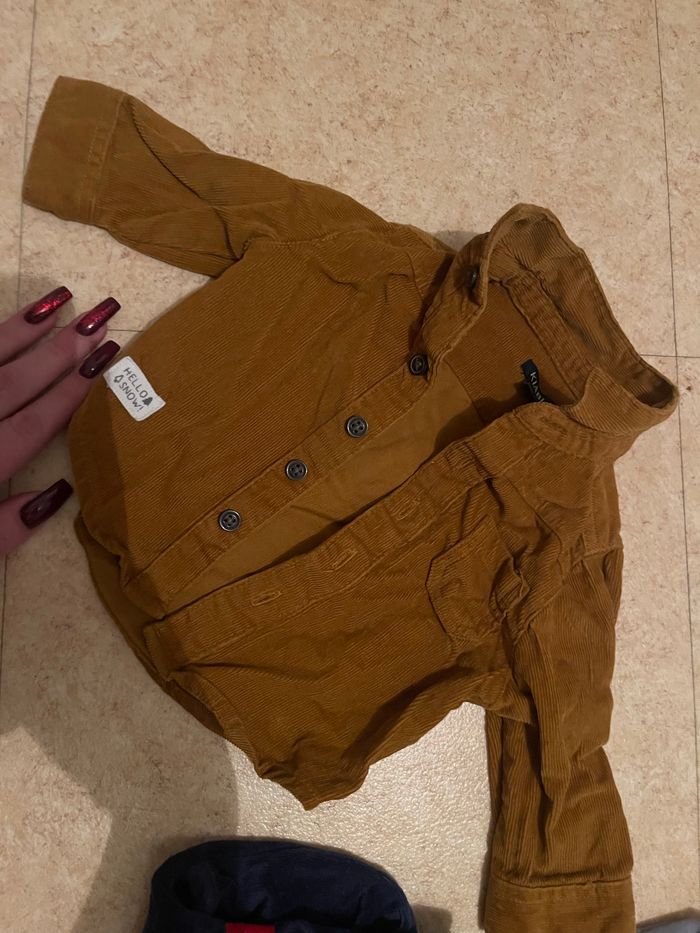 Lot vêtements garçons - photo numéro 7