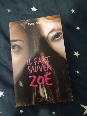 Livre (191) 📚 Il faut sauver Zoé 