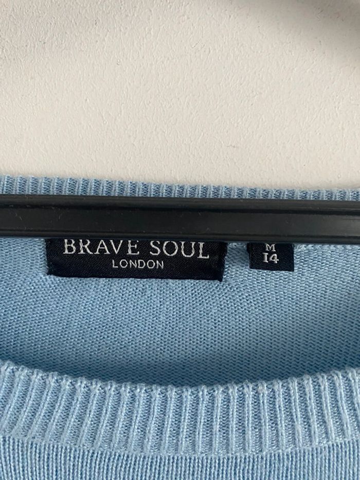 Pull brave soul - photo numéro 4