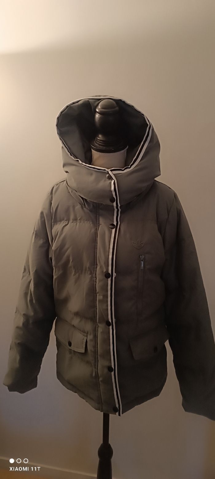 Manteau/ doudoune femme taille 34 Adidas