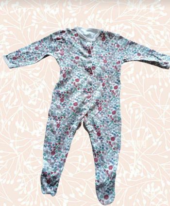 Pyjama 3 -6 mois