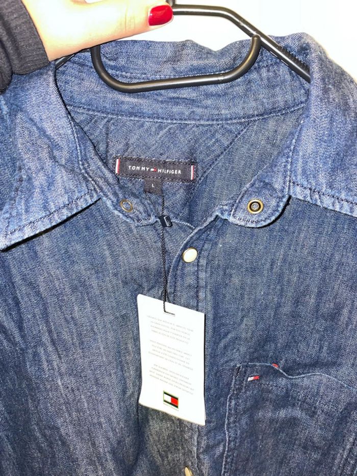 Chemise TOMMY hifilger - photo numéro 2