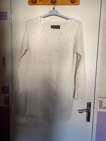 Pull robe