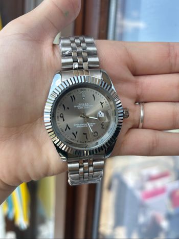 Montre RLX Datejust