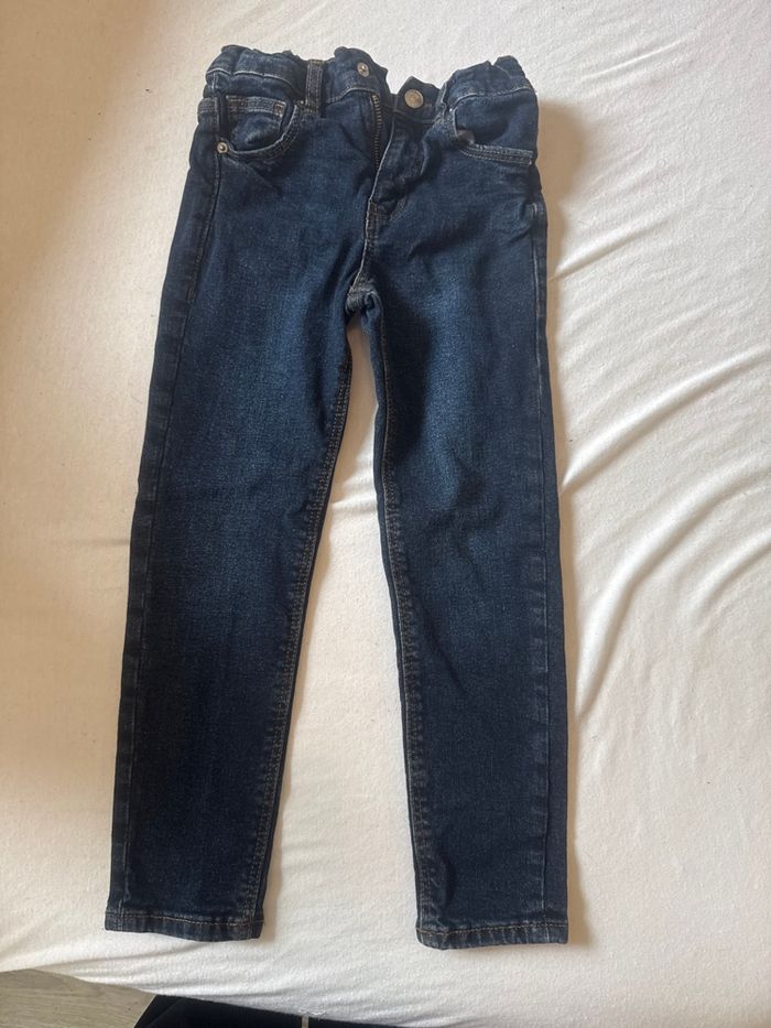 Jeans slim kiabi 5 ans