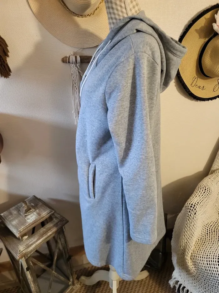 Veste sweat - photo numéro 3