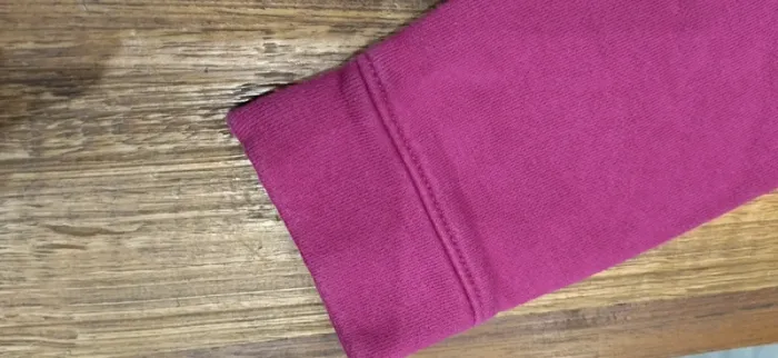 Robe pull fushia - photo numéro 6