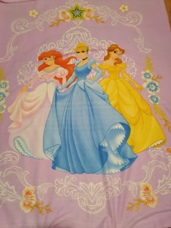 Plaid cendrillon 
