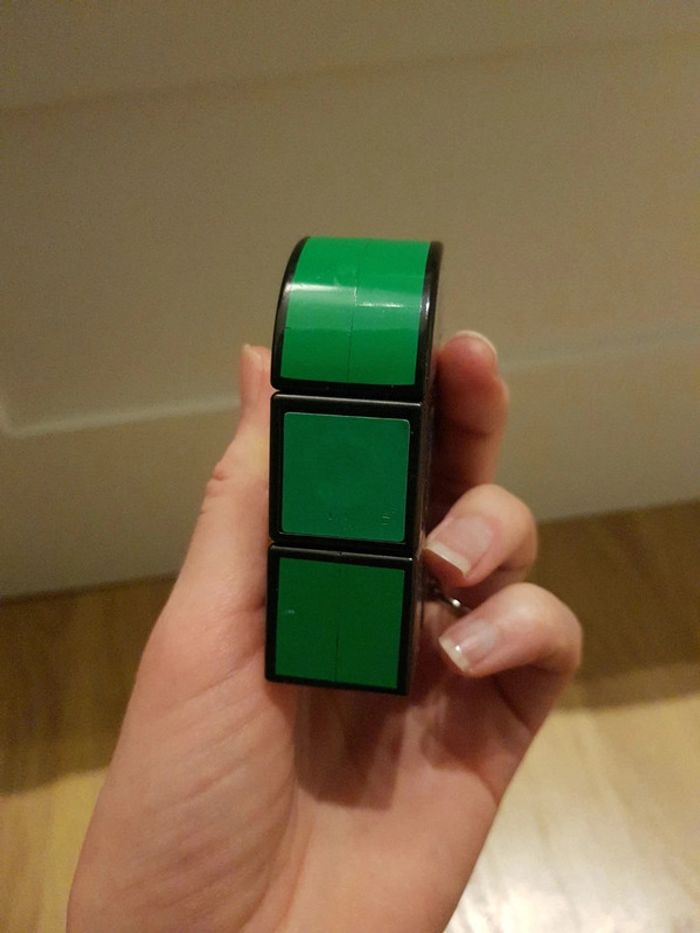Rubik's mc do film tous en scène en parfait état - photo numéro 3