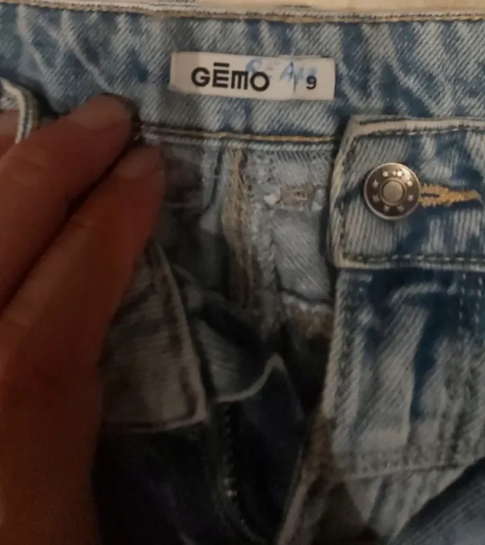 Jean Gemo taille 9ans - photo numéro 2