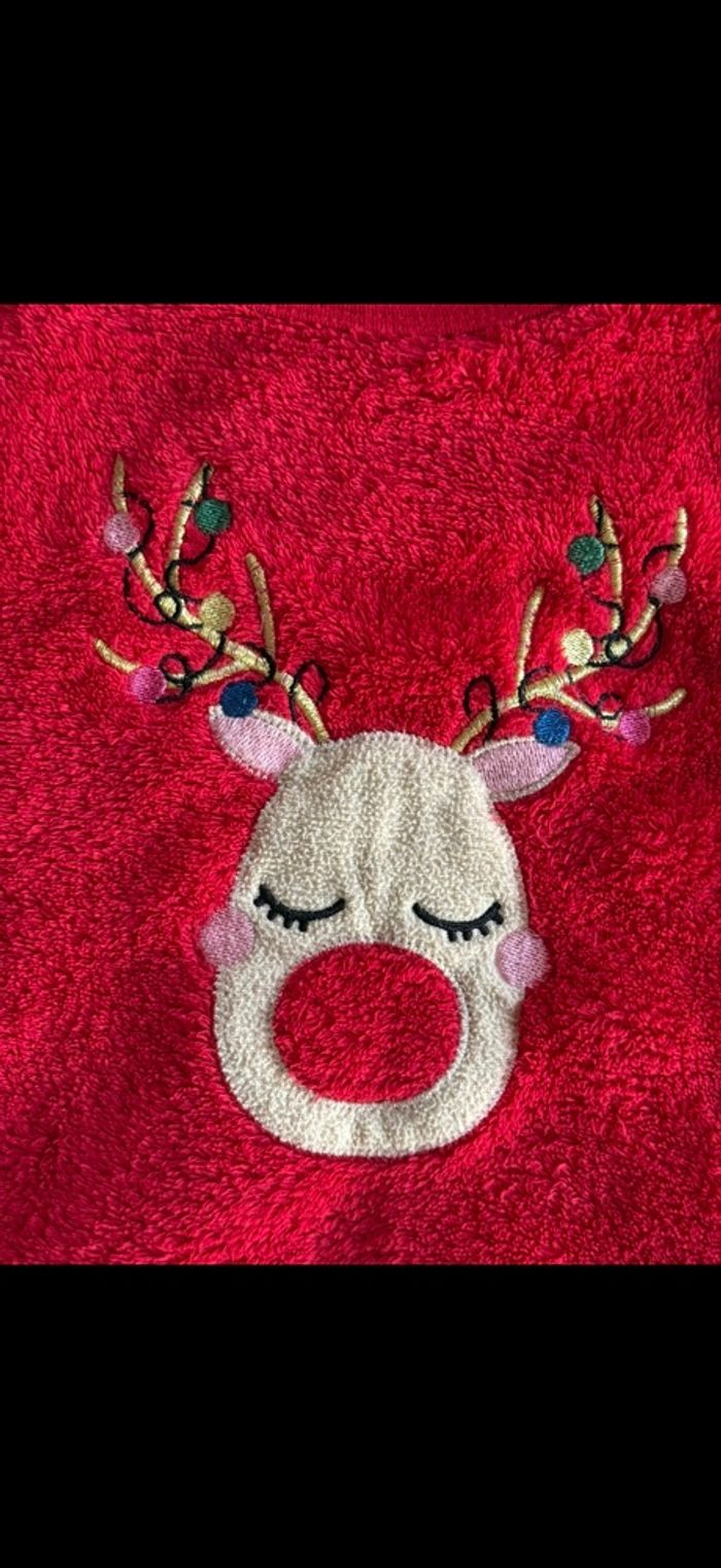 Pyjama 2 pièces polaire 4 ans - photo numéro 4