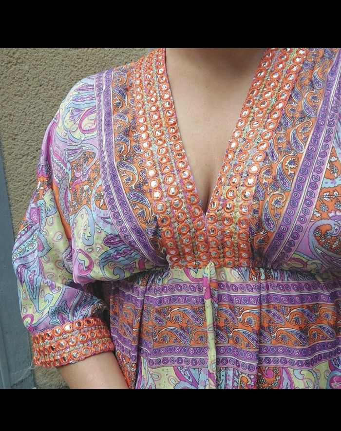 Superbe robe neuve taille unique - photo numéro 2