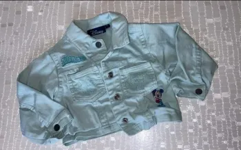 Veste en jean