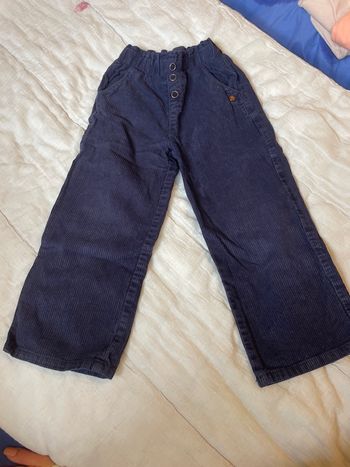 Pantalon lulu castagnette 