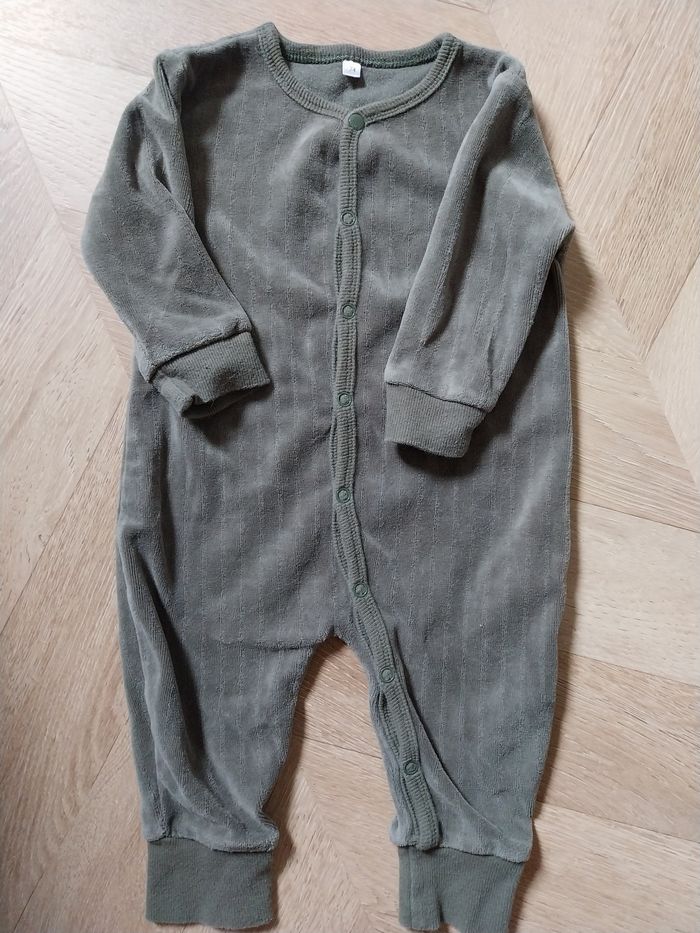 Pyjama pantalon - photo numéro 5