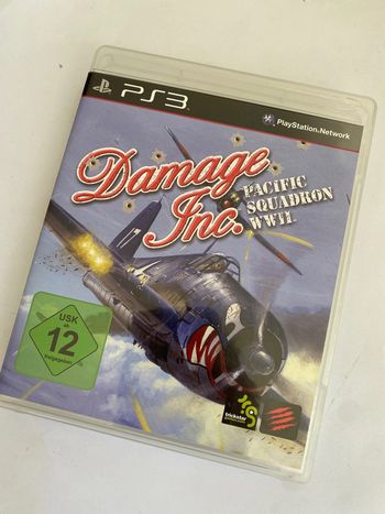 damage inc ps3