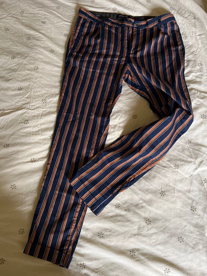 Pantalon chino Scotch et Soda homme  w30l32