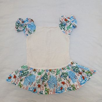 Robe d'été 12/18m