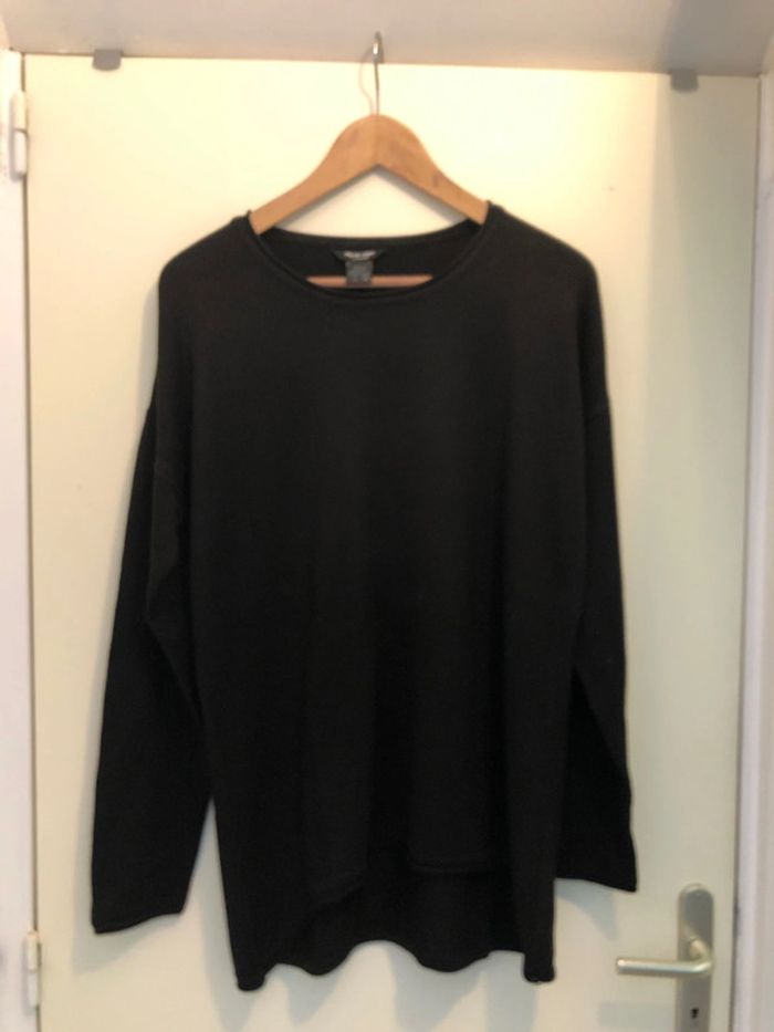 Pull col rond