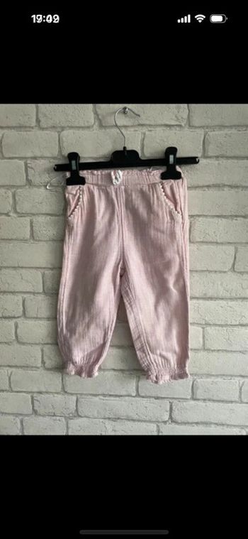 Pantalon h&m taille 86 cm