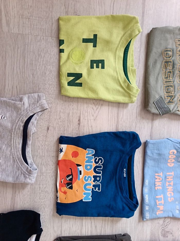 Tee shirt garçon 3 ans 97 98 cm très bon etat - photo numéro 6