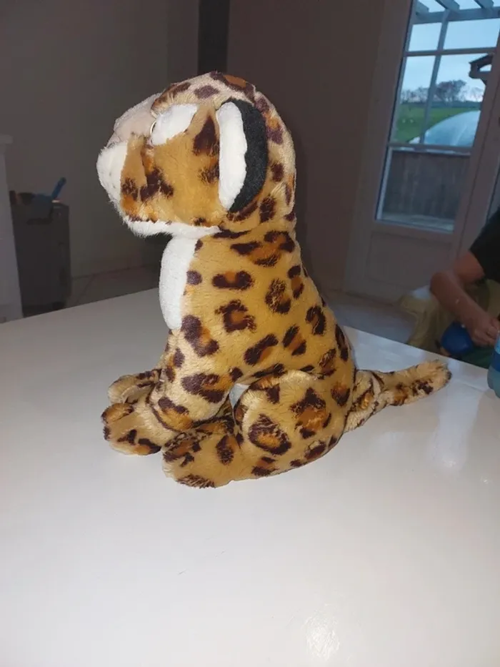 Peluche Tigre 🐅 - photo numéro 2