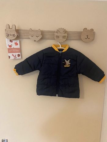 Doudoune 6 mois Chevignon