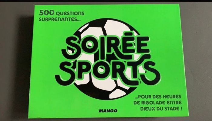 Jeu défis quizz - photo numéro 1