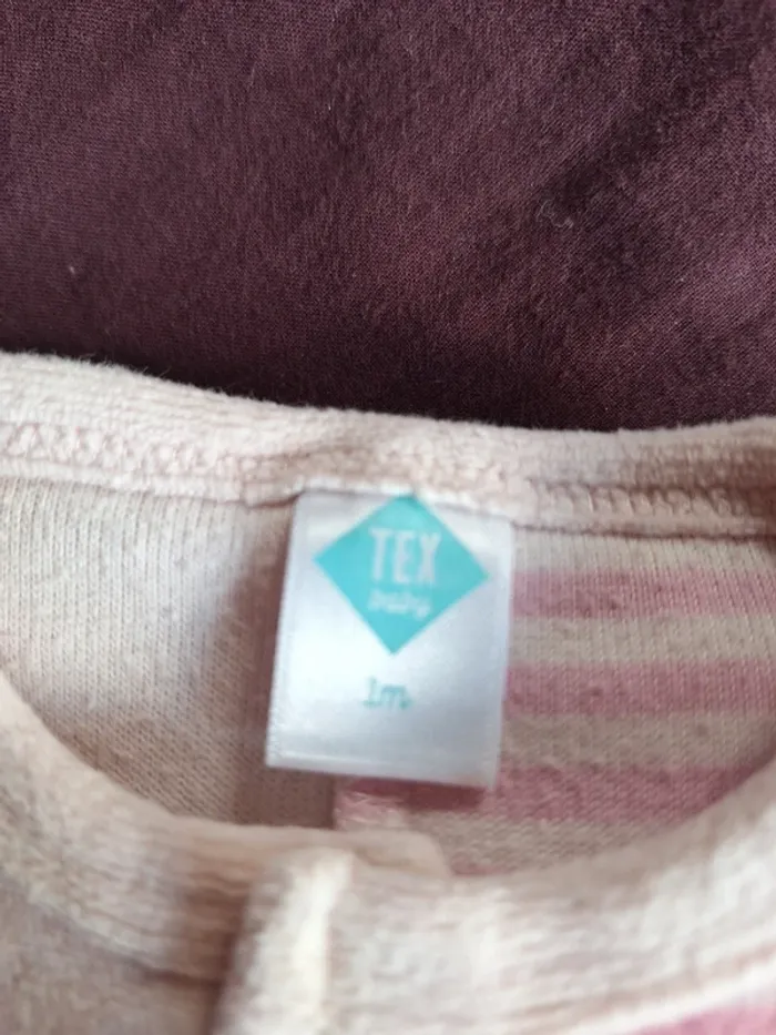 Lot de 2 pyjamas - photo numéro 9