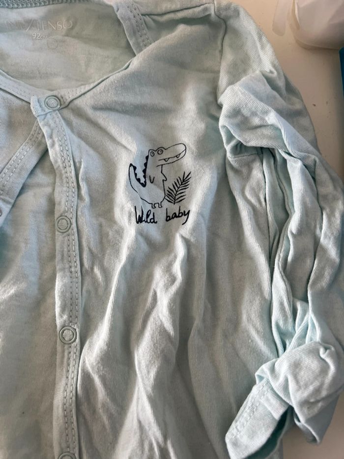 Pyjama fin - photo numéro 2