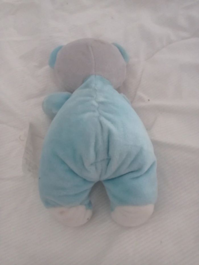 Peluche 💙 - photo numéro 2