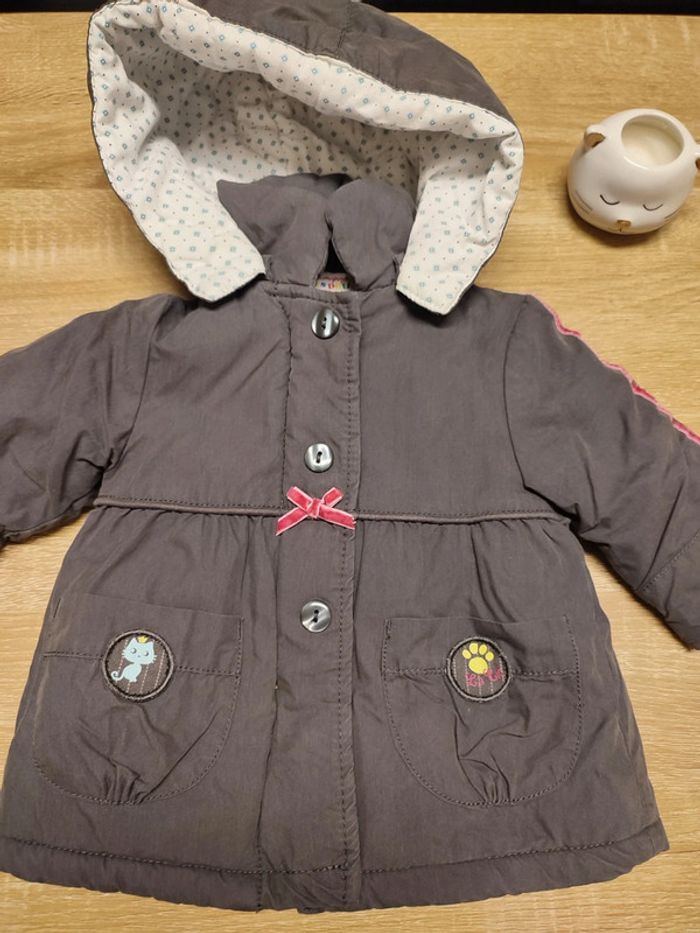 Manteau chat 🐱 - photo numéro 2