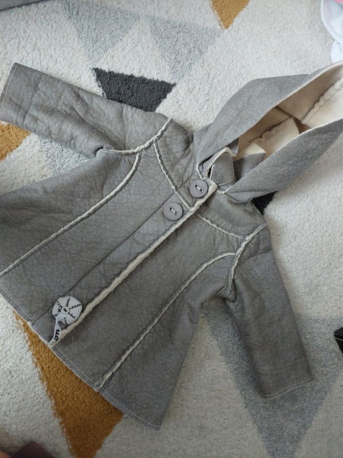 Manteau ikks - photo numéro 2