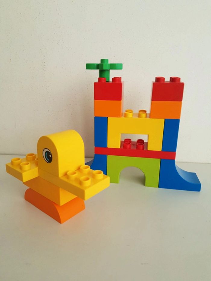 Briques prince et princesse fairy tales Lego duplo - photo numéro 9