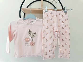 23-24 mois 2 ans pyjama Gémo