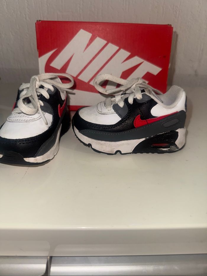 Nike Air Max 90 bébé - photo numéro 4