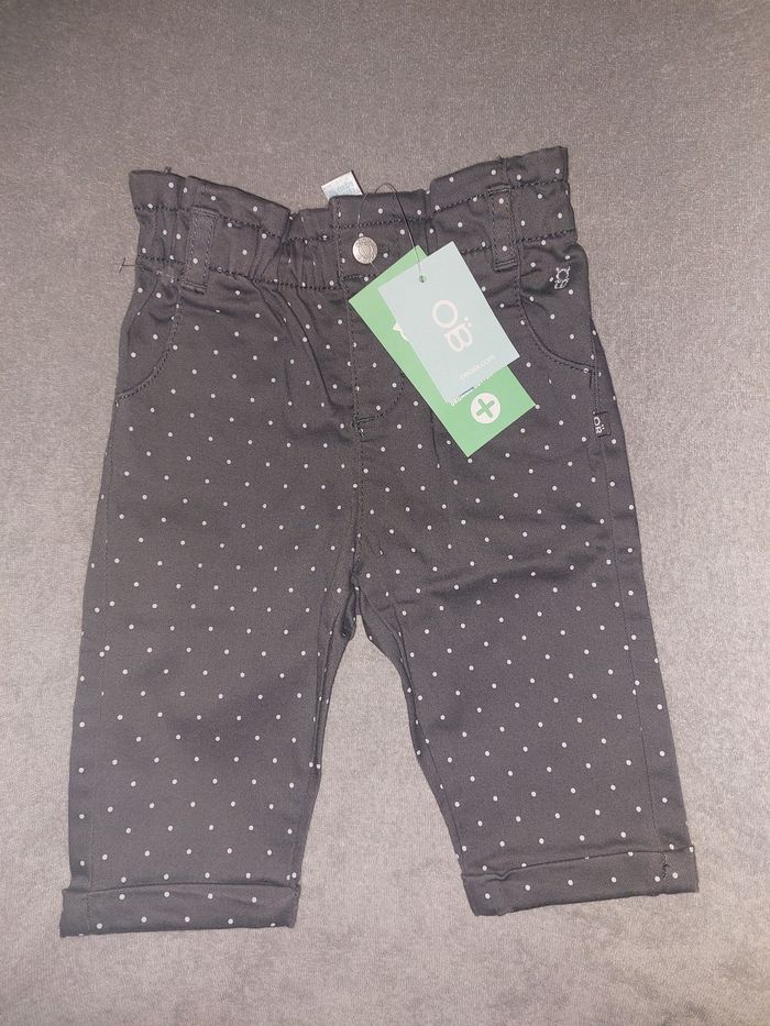 Pantalon obaïbi