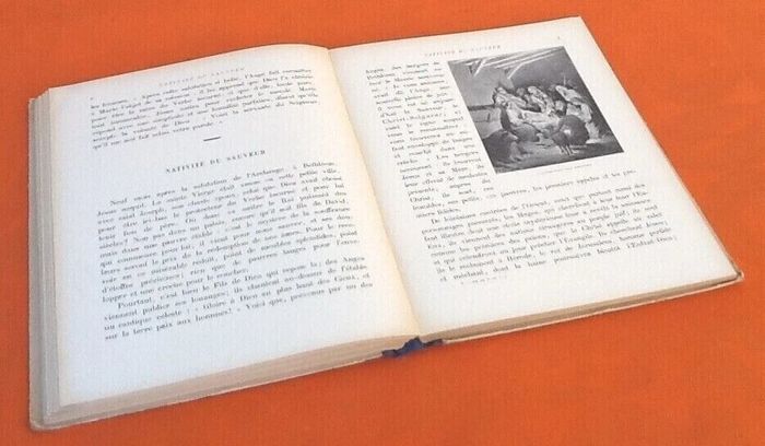 Chanoine Pinault La Sainte Bible racontée aux enfants (1911) - photo numéro 4