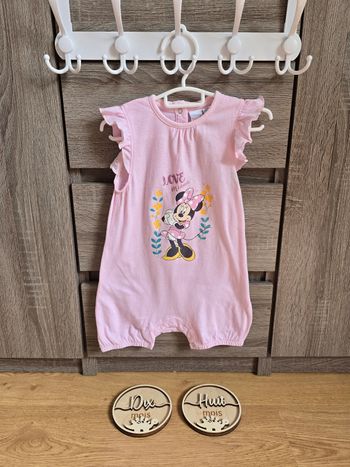Vêtement Bébé Fille - Barboteuse/ Combinaison - Disney - 18 mois 77/82 cm