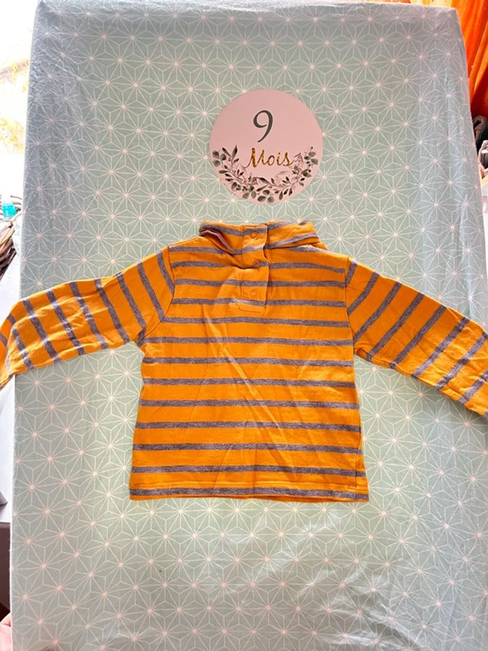 Ensemble garçon  9 mois - photo numéro 3